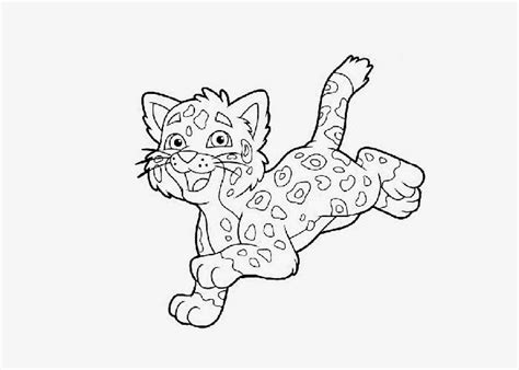 baby tiger coloring page  coloring pages  coloring books  kids