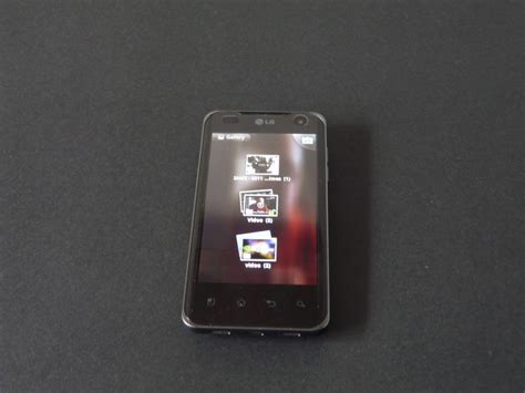 Lg Optimus 2x Review First Dual Core Smartphone And A Prety Good