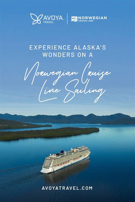 Experience Alaskas Wonders On A Norwegian Cruise Line Sailing In 2023
