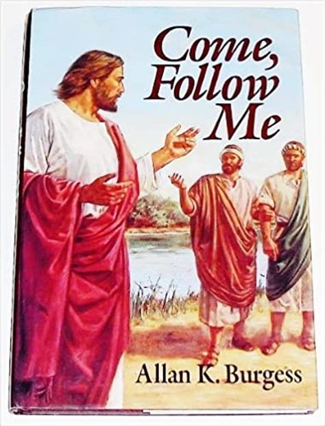 Come Follow Me Hardcover Lds Used Books
