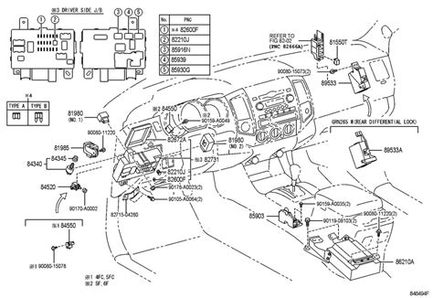 The problem was the spiral cable clock spring. Toyota yaris fuel pump relay location