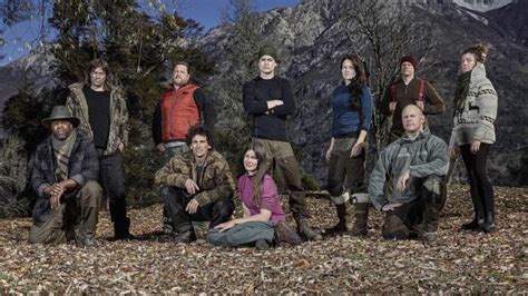 He developed a keen interest in wilderness survival. Alone Show Contestant Social Media Links