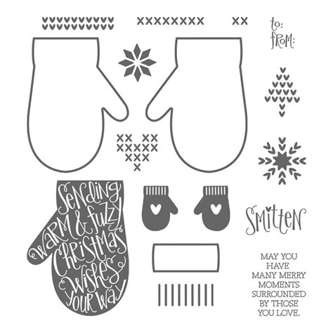 My 4 Favorite Stampin Up Christmas Stamps Of 2017