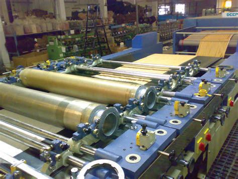 9 million units, driven by a compounded growth of 8. Textile Processing Machinery - Printing Cylinder ...