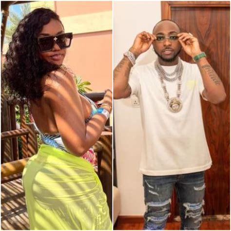 Chioma Rowland Shares Cryptic Message After Davido Reveals His