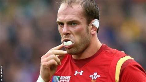 He dislocated his shoulder, confirmed head coach warren gatland. Alun Wyn Jones: Ospreys lock's dual deal talks 'continue ...