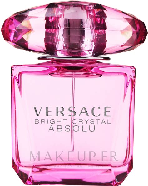 Versace Bright Crystal Absolu Eau De Parfum Makeupfr