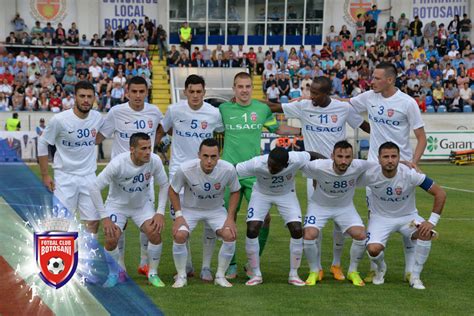 Fixtures, results, matches, standings table, team form, general and bet statistics. FC Botoşani a început curăţenia de iarnă. Vezi care sunt primii jucători care au plecat ...