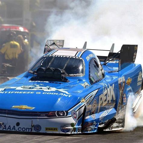 John Force Drag Racing Cars Funny Car Drag Racing Nhra Drag Racing