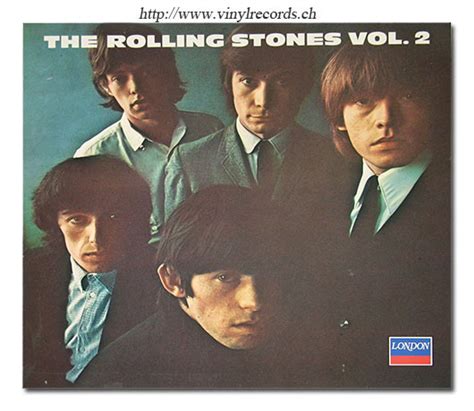 The Rolling Stones No 2 Vinyl Lp Album At Discogs