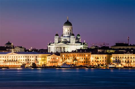 Helsinki Urlaub Die Besten Rundreisen Unterkünfte Und Ausflüge