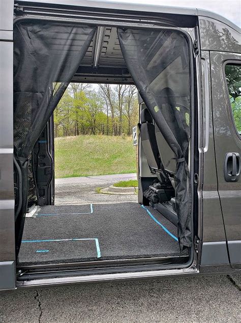 Maybe you would like to learn more about one of these? Transit Sliding Door Screen Set in 2020 | Sliding doors ...
