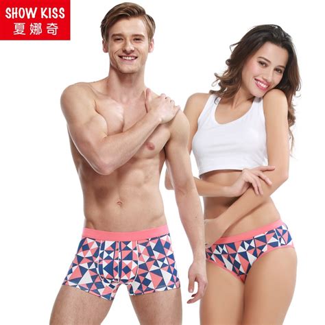 Buy 2017 New Arrival Couples Clothing Couples Underwear Bamboo Fiber Lovers