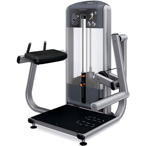 Precor Discovery Series Selectorized Glute Extension Fitness Superstore