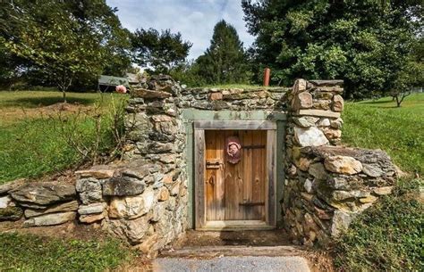 How To Use A Root Cellar To Naturally Preserve Foods Including An