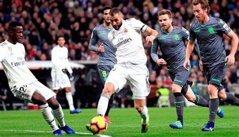 El real madrid afronta en el alfredo di stéfano la jornada 25 de liga (lunes, 21:00 h; Liga de España: Real Madrid sufrió una dura derrota como ...
