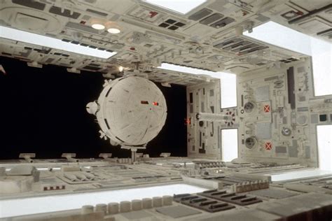 The Intersection Of Architecture Design And Film In 2001 Space Odyssey