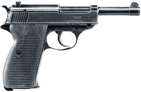 Walther P38 Legendary Co2 Pistols Umarex Airguns Hunting Supplies