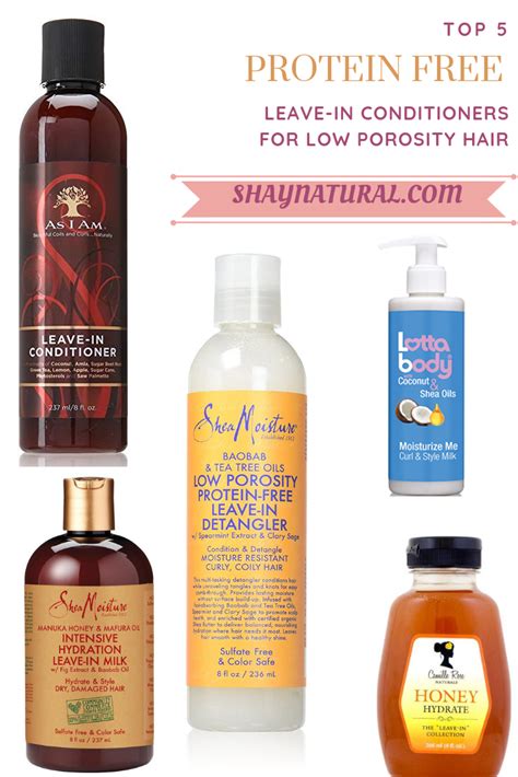 Sheamoisture smoothie curl enhancing cream for thick, curly hair coconut and hibiscus sulfate free and paraben free 12 oz. Top 5 Protein Free Leave-In Conditioners for Low Porosity ...