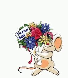 Thank you images cliparts graphics gifs myspace code image free pictures animations animated pictures clipart. Bouquet GIFs | Tenor