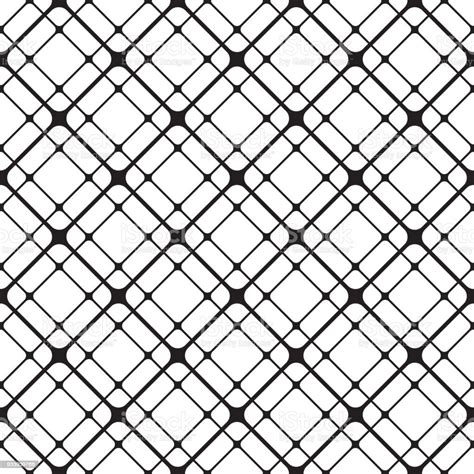 Seamless Vector Geometric Tile Texture Pattern Stock Illustration