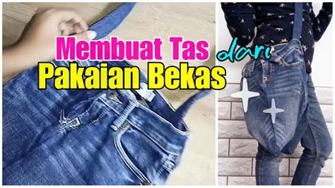 Mari dapatkan seluar jeans dari china di website agen taobao ezbuy malaysia. MEMBUAT TAS DARI JEANS BEKAS | TUGAS ART - YouTube