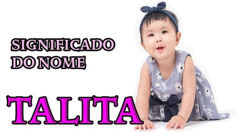 O Que Significa Talita