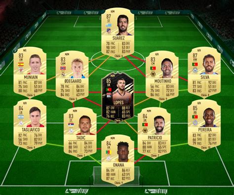 Create your own fifa 21 ultimate team squad with our squad builder and find player stats using our player database. FIFA 21: Emil Forsberg Champions League Moments SBC ...