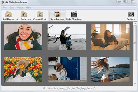Photo Slideshow Maker With Music 10 Best Slideshow Makers In 2021