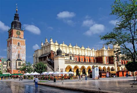 Weather And Event Guide To Krakow Poland In September