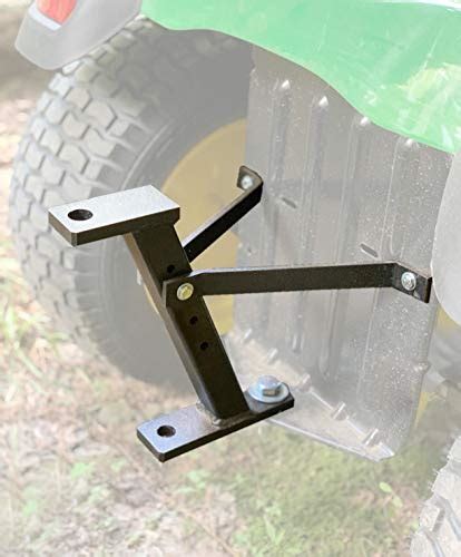 Eapele Trailer Hitch For Lawn Mower Garden Tractor Trailer Hitch