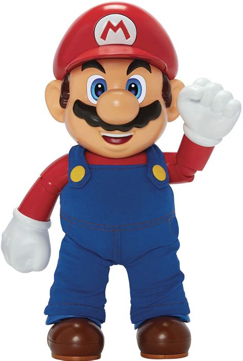 Buy Nintendo Its A Me Mario Figure Online At Desertcartindia