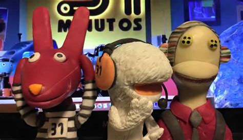 31 minutes) is a chilean children's television programme and franchise which takes the form of a mock news broadcast, and is fronted by puppets who present various items. El show de 31 minutos abre nueva fecha en la CDMX - Chilango