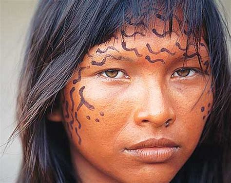 Os Povos Indígenas No Brasil Trabalhos Para Escola