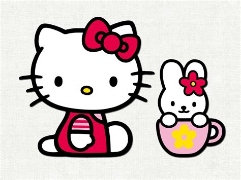 Hello Kitty  Clipart Best