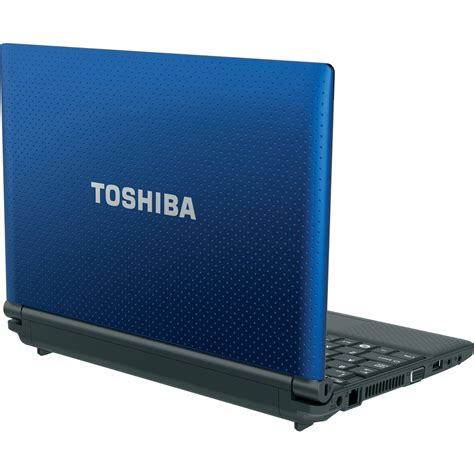 Toshiba Mini Nb505 N508bl 101 Netbook Computer Pll50u 01r00c