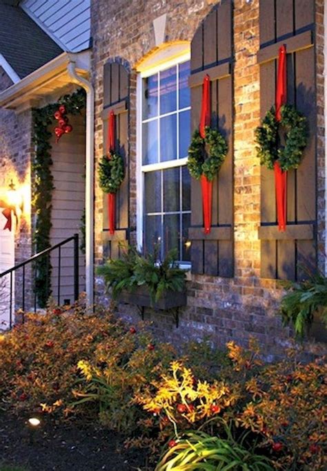 35 Beautiful Christmas Decorations Outdoor Lights Ideas 27 Christmas
