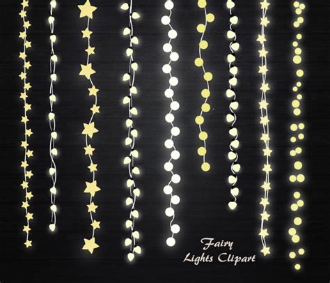 Check out our hang light clipart selection for the very best in unique or custom, handmade pieces from our shops. String Lights Clipart String lights clip art Lights clipart