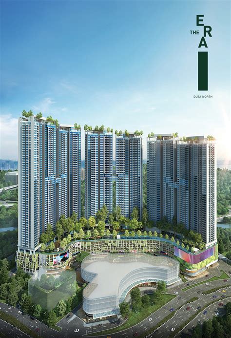 27th floor, menara jkg, no. The Era At Duta North: Bringing City Living To New Heights ...