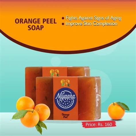 Orange Peel Soap At Rs 160piece Orange Peel Soap In Nagpur Id
