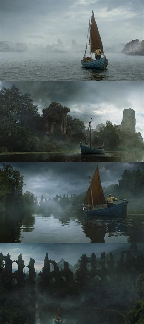Oh I Love This Scene Old Valyria Is Simply Gorgeous Fantasy