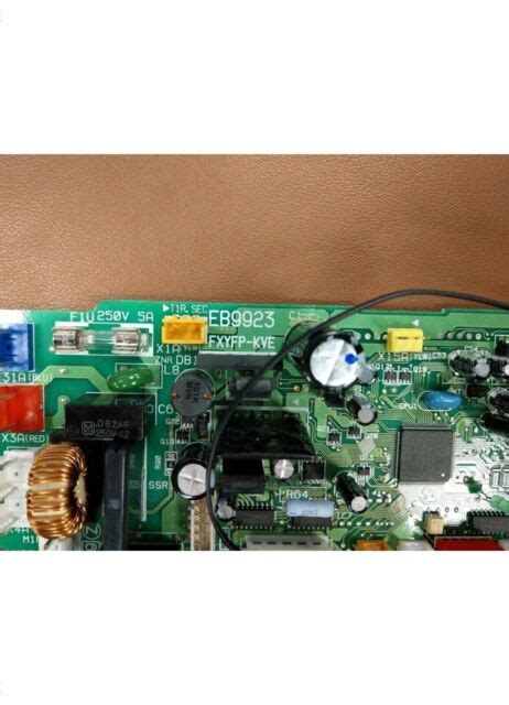 Daikin Air Conditioning Indoor PCB ASSY 1615474 Eb9923 Circuit Board