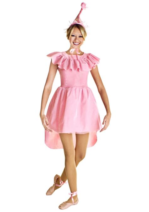 Fantasia De Bailarina De Munchkin Adulta Adult Munchkin Ballerina Cos