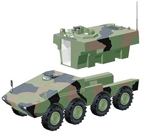 the boxer is ready for production military trader vehicles