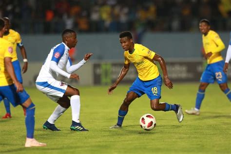 Social rating of predictions and free betting simulator. Blow by blow: Mamelodi Sundowns vs Chippa United - The Citizen