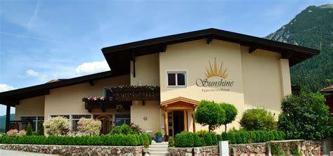 Kranebitten airport can be found within. Ferienwohnung Achensee - Achenkirch privat - Sunshine ...