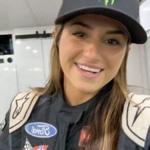 Hailie Deegan Nude Photos And Porn Scandal Planet