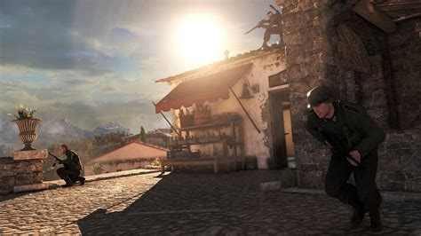 Sniper Elite 4 Videojuego Ps4 Pc Xbox One Y Switch Vandal