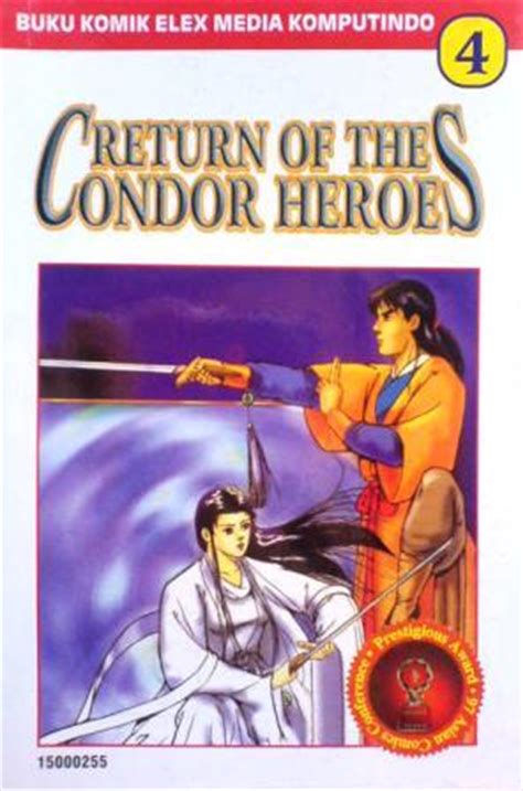 Being the sequel to the legend of the condor heroes, there are several references to the events of the previous novel ouyang feng and hong qigong return as side characters and eventually die together on mount huo. Return Of The Condor Heroes DVDRip - deskturbabit
