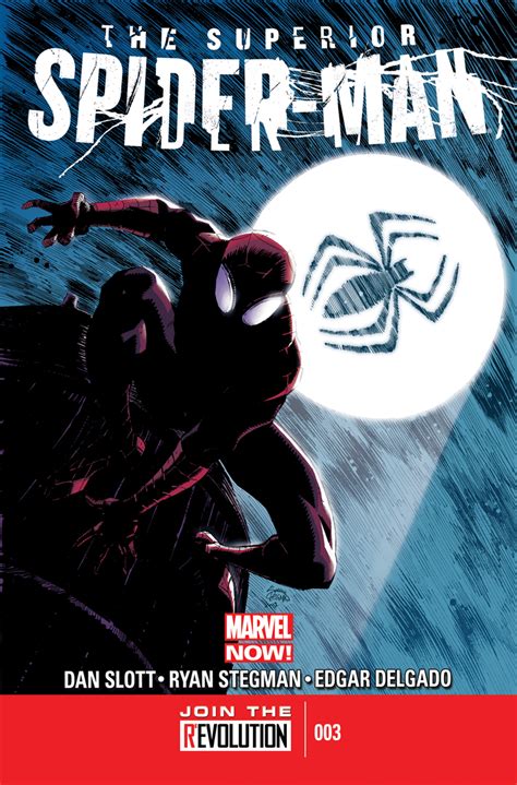 Superior Spider Man 2013 3 Comic Issues Marvel
